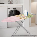 Tulip and Easter Bunny Ironing Board Covers Standard Size, Table Top Ironing - Image 2