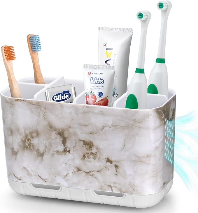 Boperzi Electric Toothbrush Holder by Boperzi