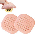 Silicone Hair Drain Catcher, Anti-Clog & Odor Guard by Unknown