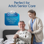 Inspire Adult Wet Wipes, Wash Cloths, Incontinence & Cleansing - Image 5