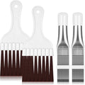 Boao Air Conditioner Condenser Fin Comb, Fin Cleaning Brush Air Conditioner by Boao