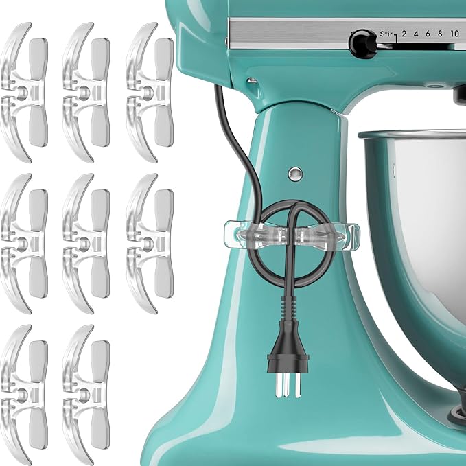 Cord Organizer for Appliances | Kitchen Gadgets, Cord Organizer for kitchenaid by REIKOT