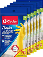 Playtex HandSaver Gloves, Sassy Colors by Playtex