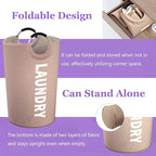 125L Extra Large Laundry Basket - Image 5