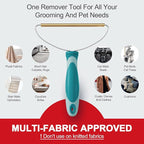 Dog Cat Hair Remover for Deep Cleaning, Lint Cleaner Pro, Pet Fur Removal Tool - Image 6