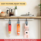 Cup Lid Cleaning Brush, 3 in 1 Cup Cleaner Brush New Multifunctional Lid - Image 8