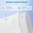 Disposable Face Towels, Biodegradable Ultra Soft Washcloths - Image 5