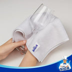 MR.SIGA Microfiber Cleaning Cloth, All-Purpose Microfiber Towels, Streak Free - Image 6