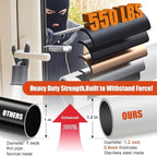 2 Pack Door Security Bar - Image 2