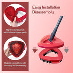 Oceda Scrubber Mop Head, Compatible - Image 6