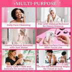 Makeup Remover Little Towels - Image 7