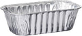 Plasticpro Disposable Loaf Pans Aluminum Tin Foil Meal Prep Bakeware by PLASTICPRO