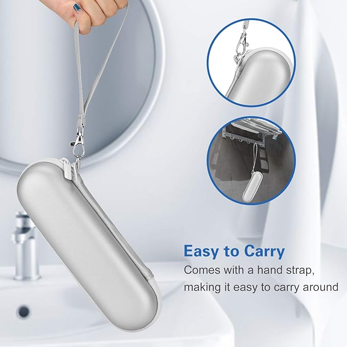 ProCase Travel Case for Oral-B/Oral-B Pro Smartseries/IO Serie Sonicare - Image 2