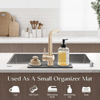 Diatomite Kitchen Faucet Mat - Image 5