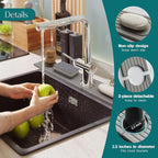 Diatomite Kitchen Faucet Mat - Image 8
