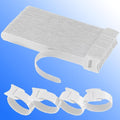 60 PCS 6 Inches Reusable Cable Ties, Wire Ties, Cord Organizer, Cable Organizer by CaliforniaJOS