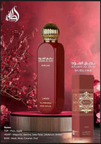 Lattafa Bade'e Al Oud Sublime – Fruity, Oud – All Over Spray Long-Lasting - Image 4