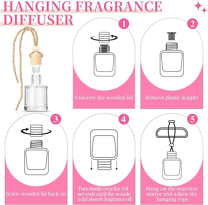 AROIC Car Air Freshener - Image 5