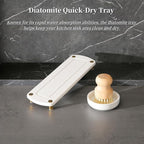 MOMEEMO Gold Soap Dispenser Set Comes - Image 4