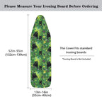 Cat Print Iron Cover for Ironing Board, Scorch Resistant Ironing Board Cover - Image 5