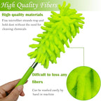 M-Jump 3 Pack Retractable Long-Reach Washable Duster - Image 3