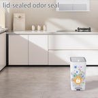 rejomiik Small Bathroom Trash Can - Image 6
