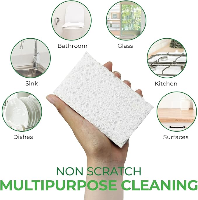 Compressed Cellulose Sponges - Image 5