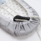 Oedema Mini Ironing Board 10.2" Portable Folding Ironing Board Cloth Cover - Image 5