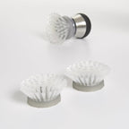 OXO Steel Soap Dispensing Palm Brush Refills - Image 2