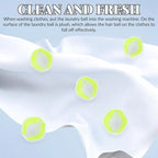 12Pcs Laundry Pet Hair Catcher, Pet Hair Remover - Image 3