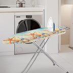 Sprowallow Starfish Shell Ironing Board Cover and Pad 54x15 Iron Board -15x 54 - Image 2