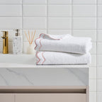 Peri Home 2 Piece Bath Towel Set, 500 GSM, 100% Cotton Towel by perihome