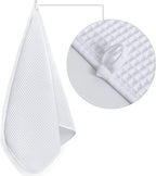 POLYTE 430 GSM Microfiber Lint Free Hand Towel, 16 x 30 in, 4 Pack - Image 3