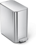simplehuman Small Bathroom Trash Can by Simplehuman