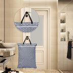 Teamoy Travel Hanging Wet Dry Bag Organizer - Image 7
