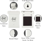 PERFNIQUE Magnetic Lint Bin for Laundry Room - Image 3