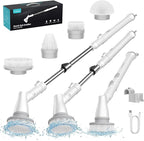 Ultrean Spin Brush, Cordless Electric Spin Scrubber by Ultrean