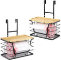 2-Pack Trash Bag Holder by CACHOLIV