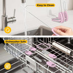Baby Straw Brush Set, 4 Piece Cleaner Kit - Image 6