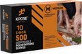 Xpose Safety Clear Disposable Poly Gloves by XposeSafety
