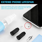 Cleaner Kit for AirPod, Cell Phone Cleaning Repair & Recovery iPhone and iPad - Image 3