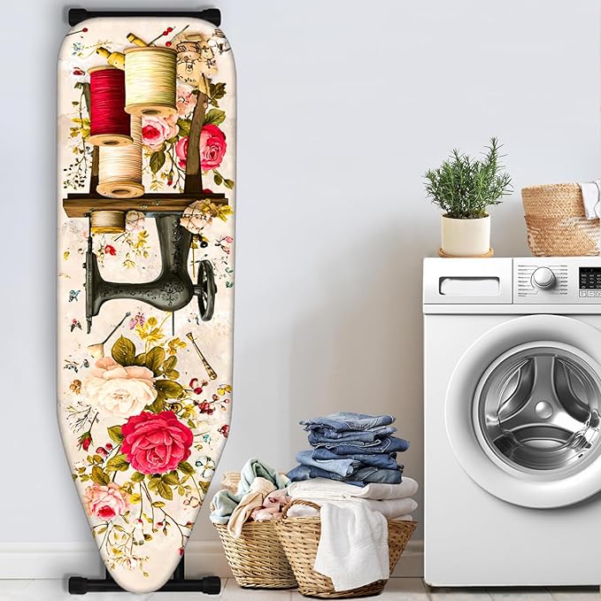 Nuxovilar Ironing Board Cover and Pad - Image 3
