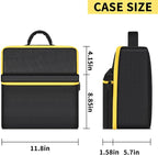 Car Jumper Starter Storage Bag Compatible - Image 5
