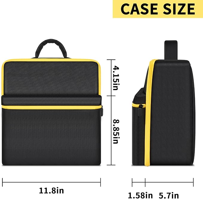 Car Jumper Starter Storage Bag Compatible - Image 5