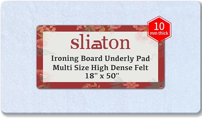 Premium Felt Underlay Ironing Board Padding by KDJHOMEINC