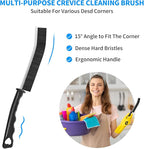 4TH Multi-Purpose Hard Bristle Crevice Cleaning Brush -Deep Reach Gap Cleaning - Image 2