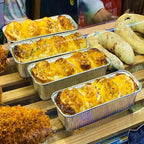 50 Pack 1Lb Mini Loaf Pans, 6” x 3.5” x 2” Foil Disposable Loaf Pans, Aluminum - Image 6