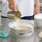 CURTA 9" Round Aluminum Foil Pans - Image 8