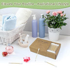 Bamboo Cotton Swabs - Image 3