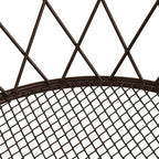 Heavy Duty - 3 Tier Hanging Kitchen Bronze Fruit Basket - Image 5